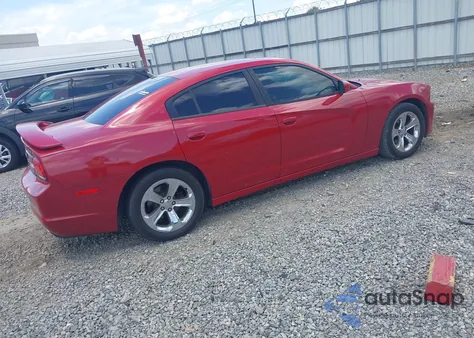 2012 Dodge Charger Se from USA, damaged, VIN 2C3CDXBG4CH260636